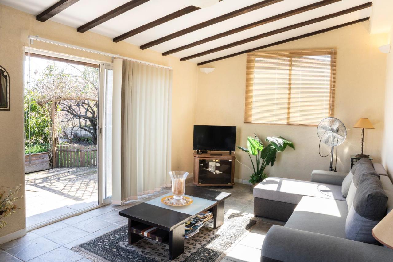 Corsica Fiurita Apartment Furiani Bagian luar foto
