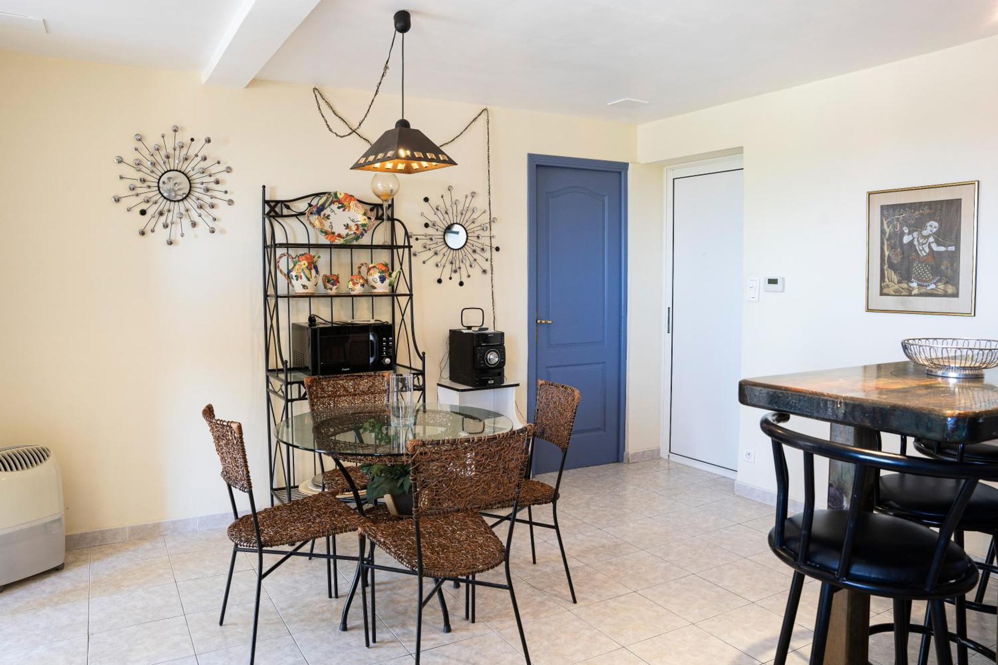 Corsica Fiurita Apartment Furiani Bagian luar foto