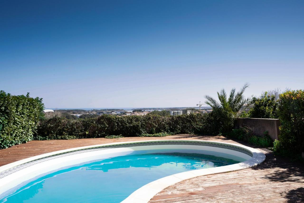 Corsica Fiurita Apartment Furiani Bagian luar foto