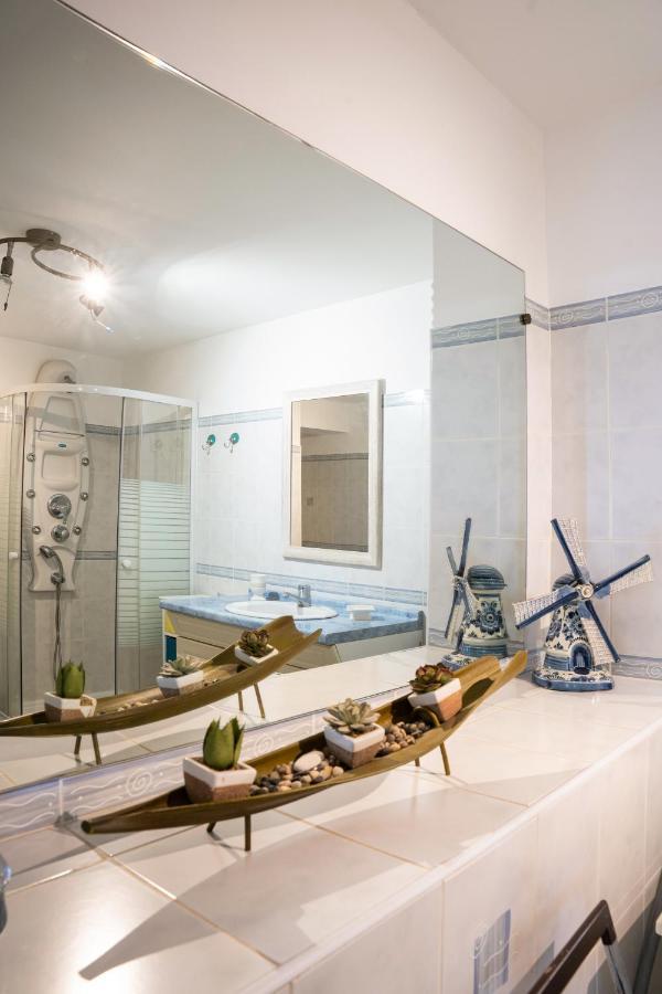Corsica Fiurita Apartment Furiani Bagian luar foto
