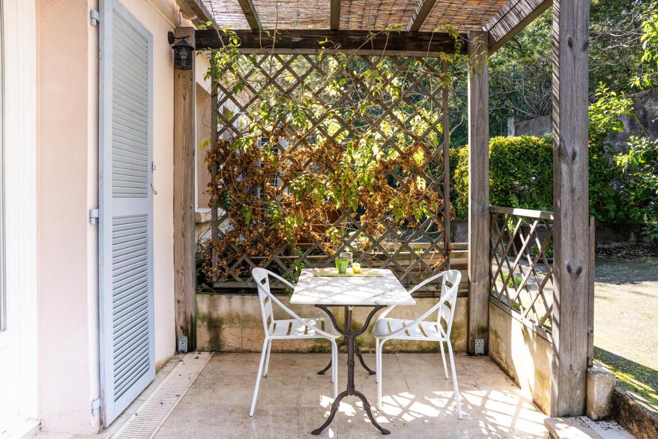 Corsica Fiurita Apartment Furiani Bagian luar foto