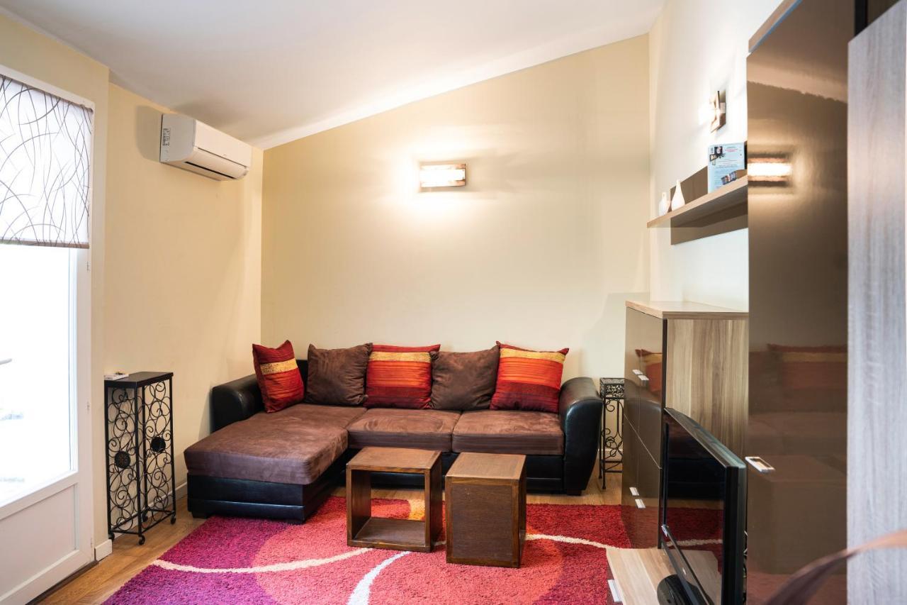 Corsica Fiurita Apartment Furiani Bagian luar foto