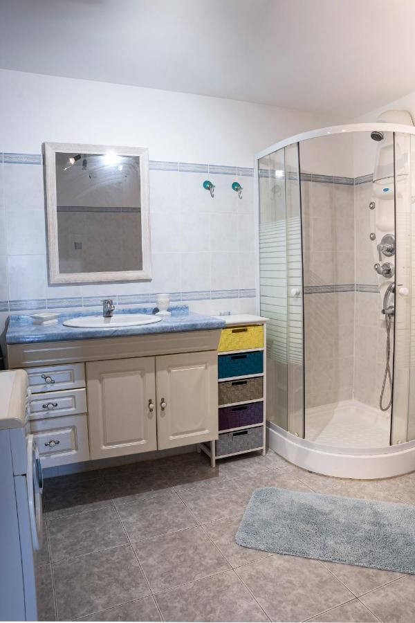 Corsica Fiurita Apartment Furiani Bagian luar foto